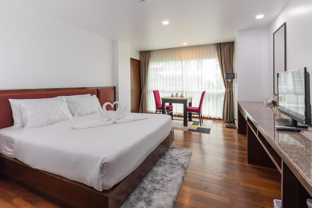 THE KRIS RESORT HOTEL — фото 10