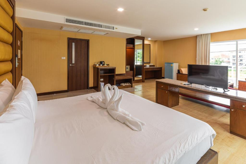 THE KRIS RESORT HOTEL — фото 11