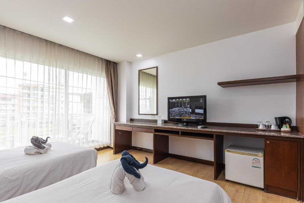 THE KRIS RESORT HOTEL — фото 12