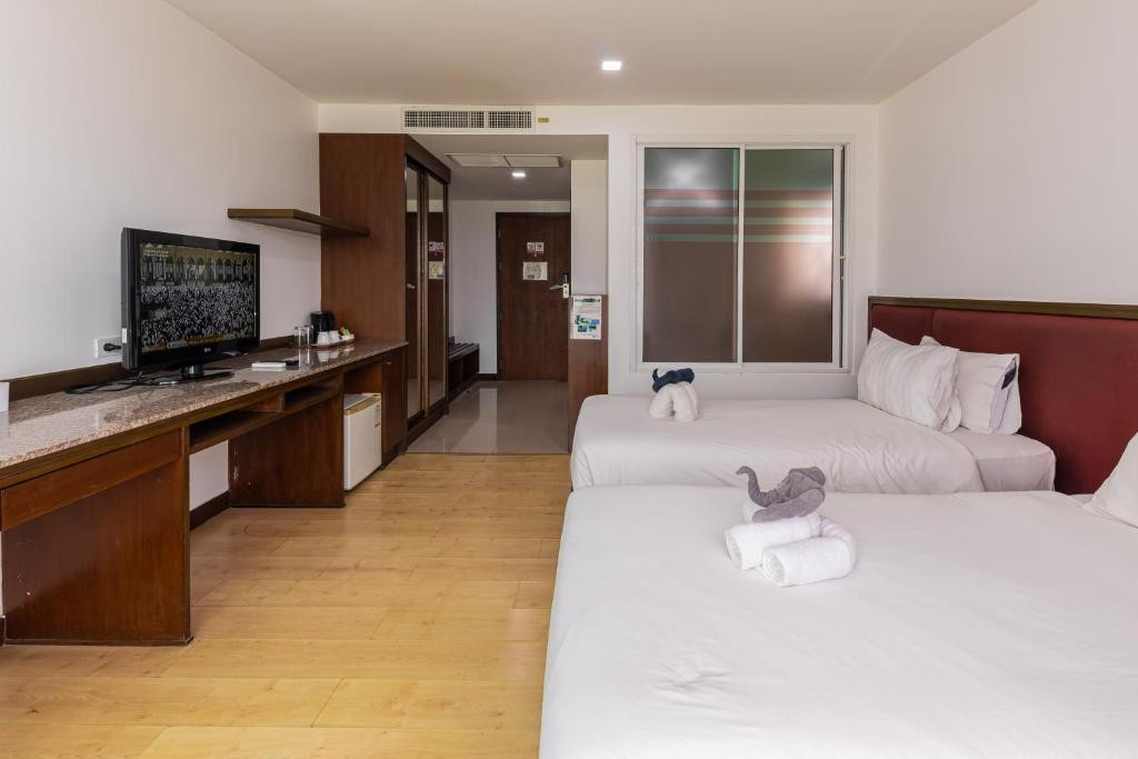 THE KRIS RESORT HOTEL — фото 13