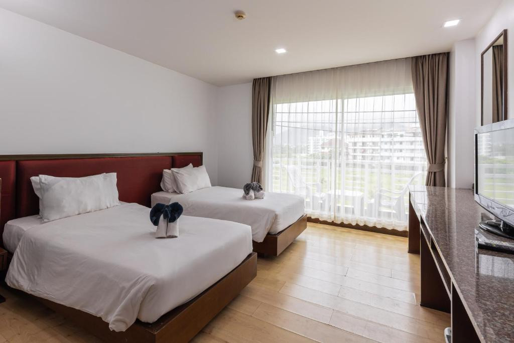 THE KRIS RESORT HOTEL — фото 15