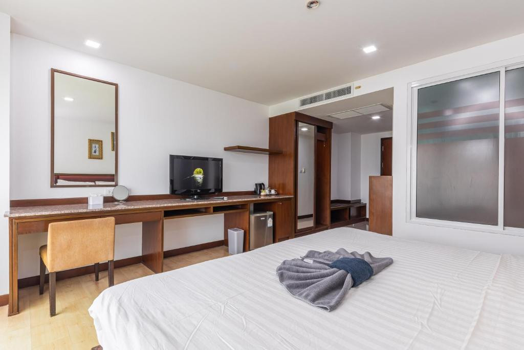 THE KRIS RESORT HOTEL — фото 17