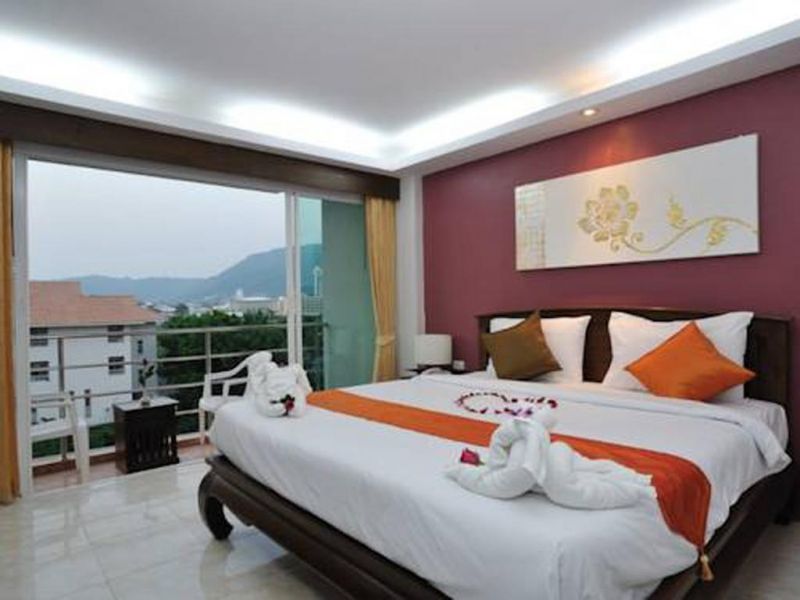 THE LUXUR BOUTIQUE HOTEL PATONG — фото 3