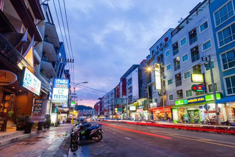 THE LUXUR BOUTIQUE HOTEL PATONG — фото 4