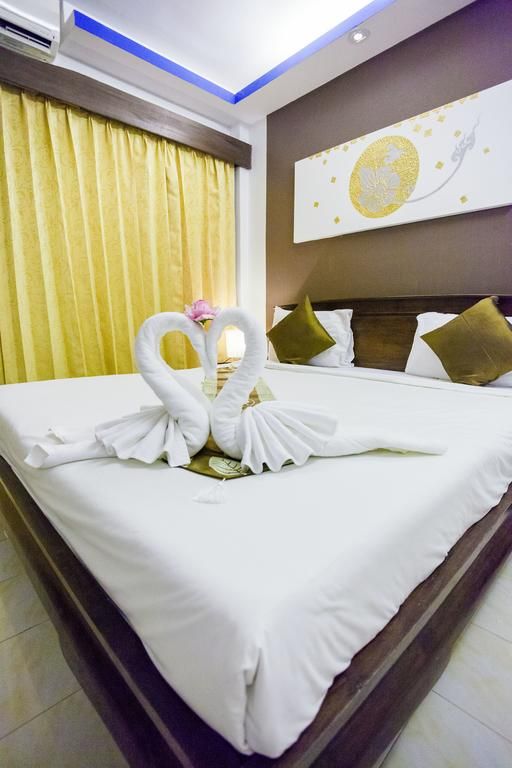 THE LUXUR BOUTIQUE HOTEL PATONG — фото 7