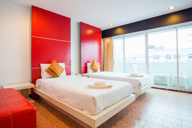 THE LUXUR BOUTIQUE HOTEL PATONG — фото 8
