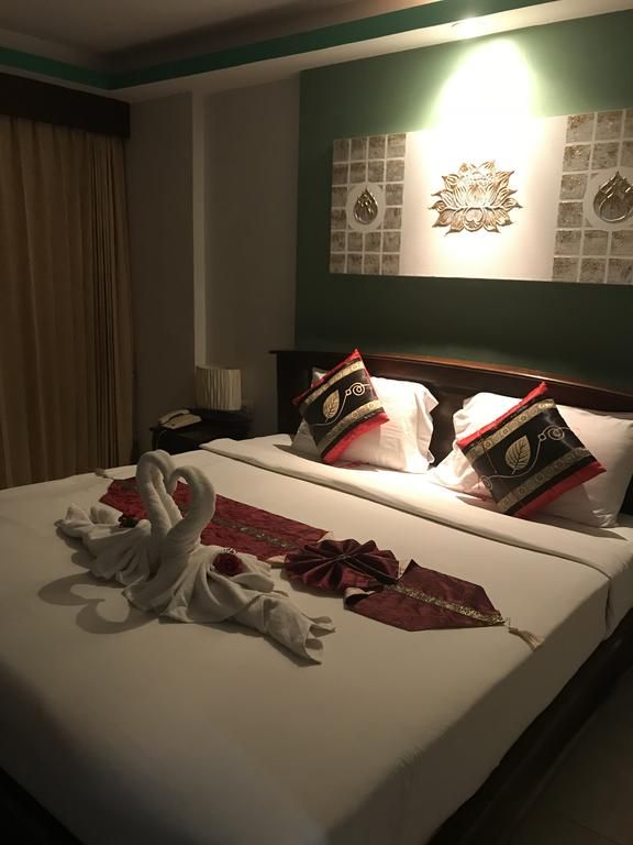 THE LUXUR BOUTIQUE HOTEL PATONG — фото 9
