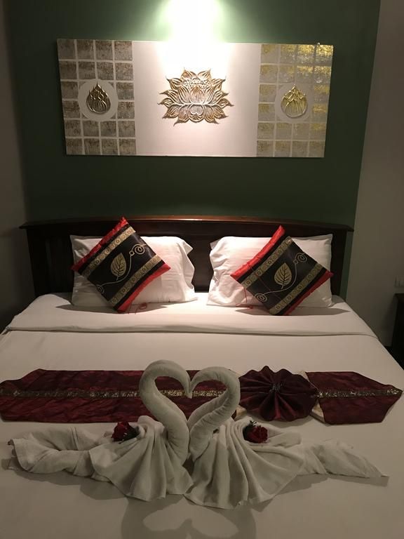 THE LUXUR BOUTIQUE HOTEL PATONG — фото 10