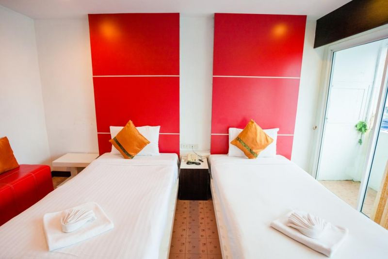 THE LUXUR BOUTIQUE HOTEL PATONG — фото 11