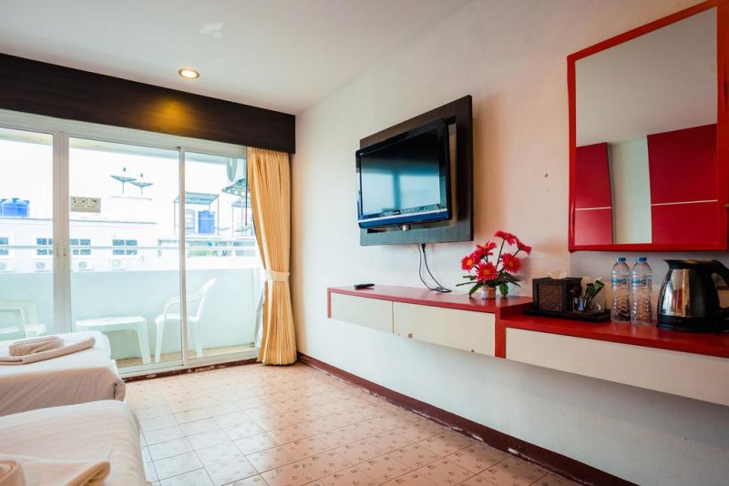 THE LUXUR BOUTIQUE HOTEL PATONG — фото 16