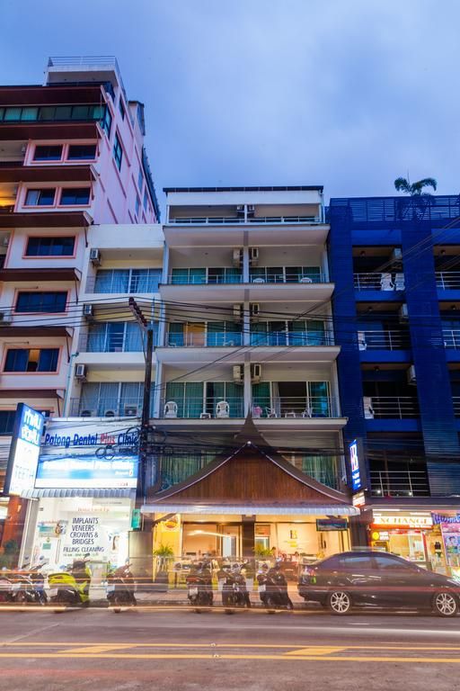 THE LUXUR BOUTIQUE HOTEL PATONG — фото 17