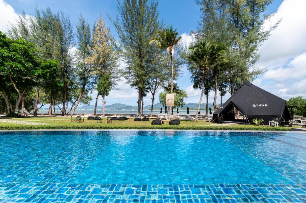 THE MANGROVE BY BLU MONKEY (EX. THE MANGROVE PANWA PHUKET RESORT) — фото 2