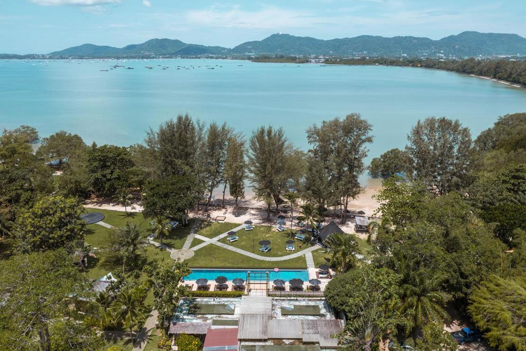 THE MANGROVE BY BLU MONKEY (EX. THE MANGROVE PANWA PHUKET RESORT) — фото 3