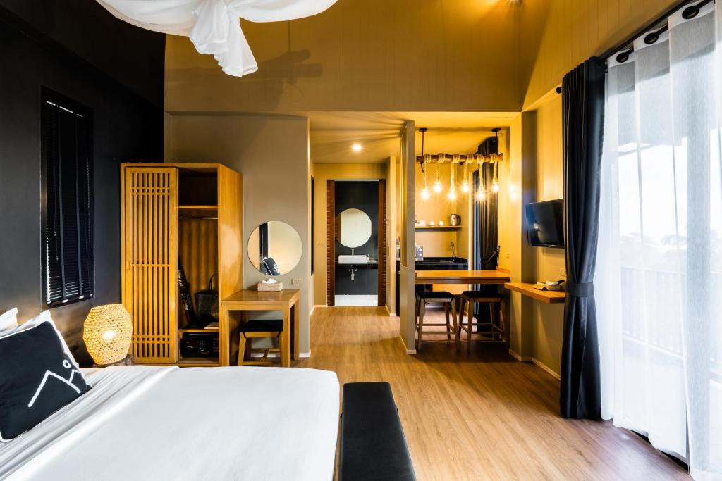 THE MANGROVE BY BLU MONKEY (EX. THE MANGROVE PANWA PHUKET RESORT) — фото 4