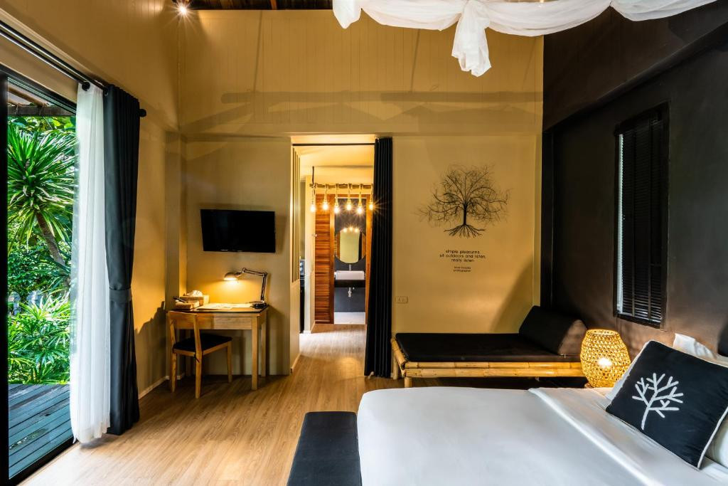 THE MANGROVE BY BLU MONKEY (EX. THE MANGROVE PANWA PHUKET RESORT) — фото 7