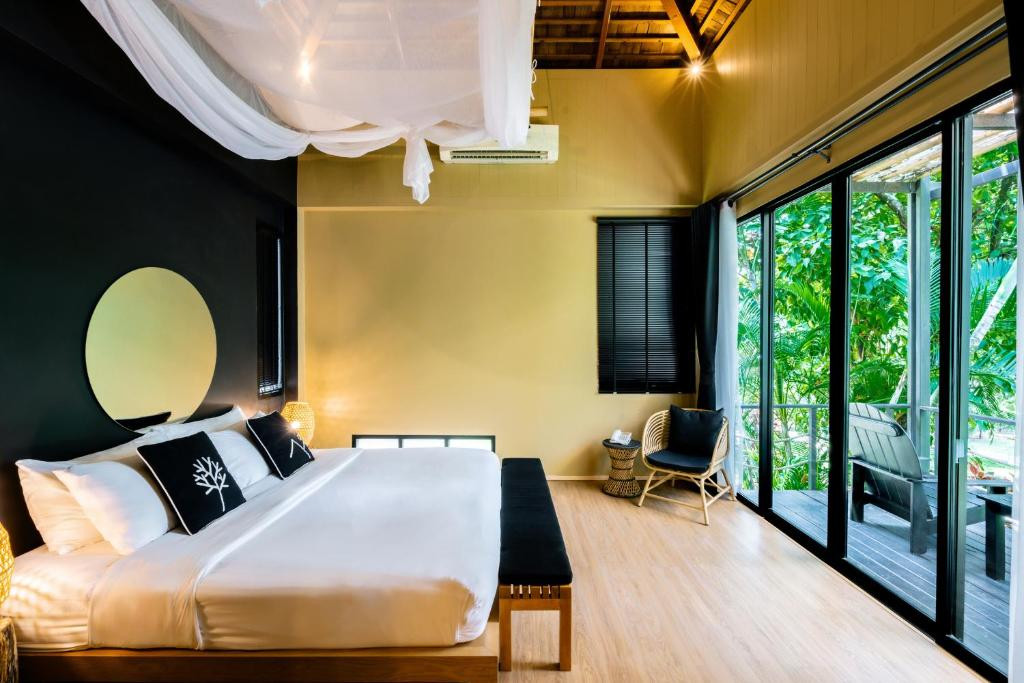 THE MANGROVE BY BLU MONKEY (EX. THE MANGROVE PANWA PHUKET RESORT) — фото 8