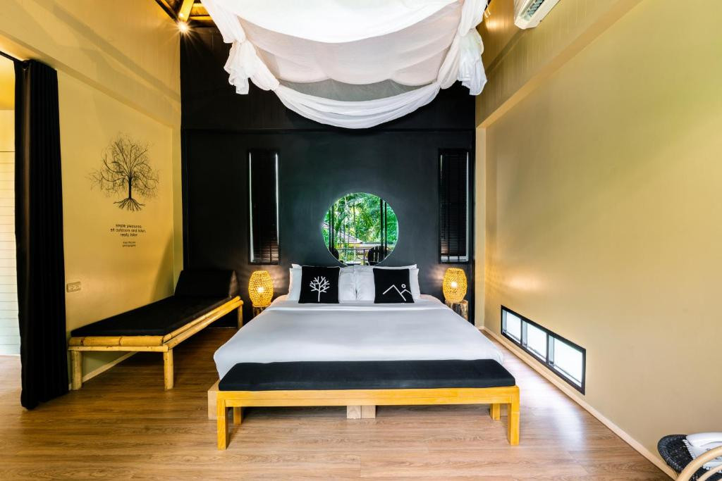 THE MANGROVE BY BLU MONKEY (EX. THE MANGROVE PANWA PHUKET RESORT) — фото 10