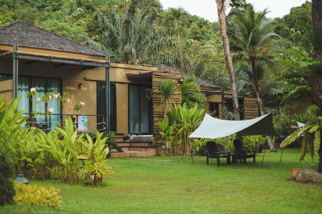 THE MANGROVE BY BLU MONKEY (EX. THE MANGROVE PANWA PHUKET RESORT) — фото 13
