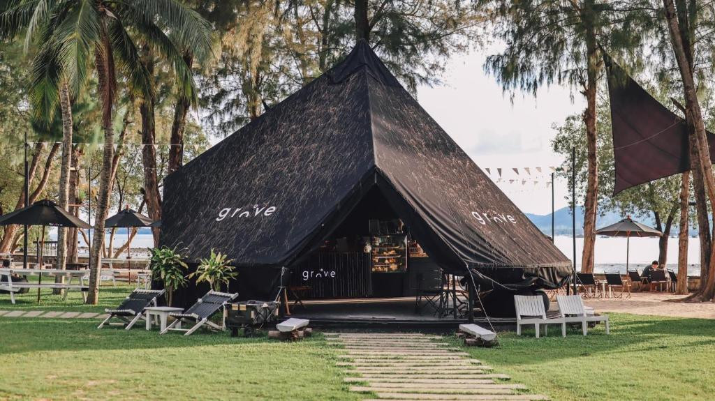THE MANGROVE BY BLU MONKEY (EX. THE MANGROVE PANWA PHUKET RESORT) — фото 14