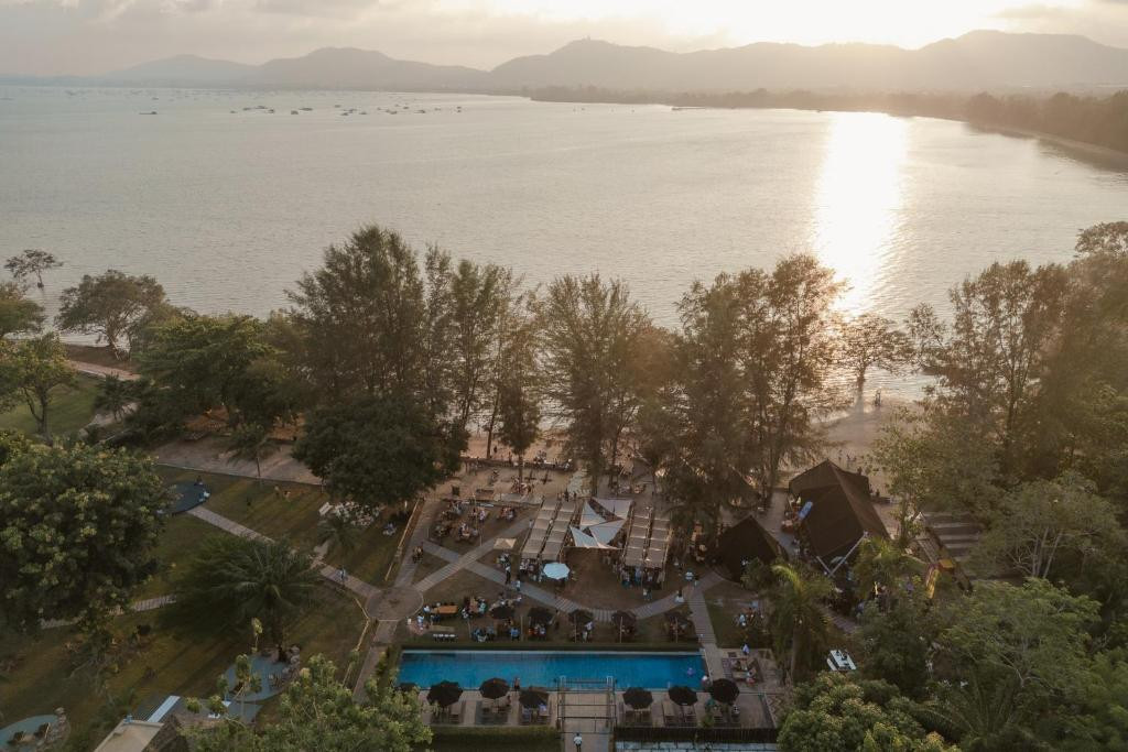 THE MANGROVE BY BLU MONKEY (EX. THE MANGROVE PANWA PHUKET RESORT) — фото 15