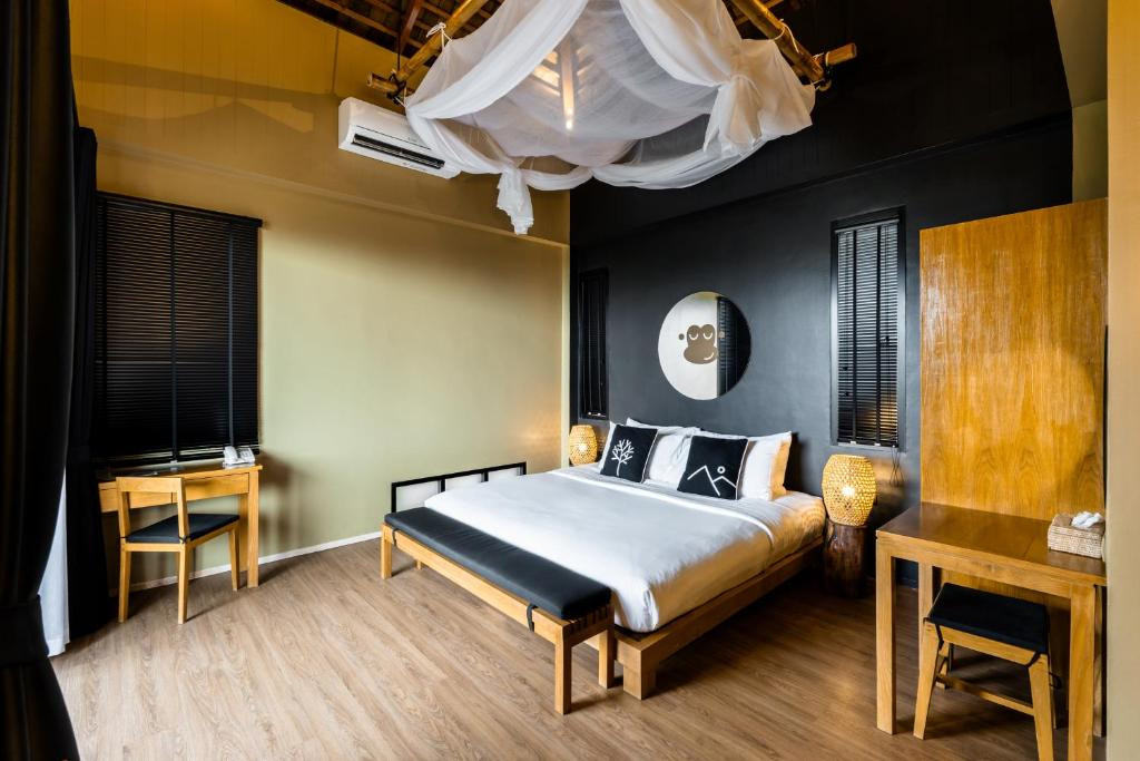 THE MANGROVE BY BLU MONKEY (EX. THE MANGROVE PANWA PHUKET RESORT) — фото 16