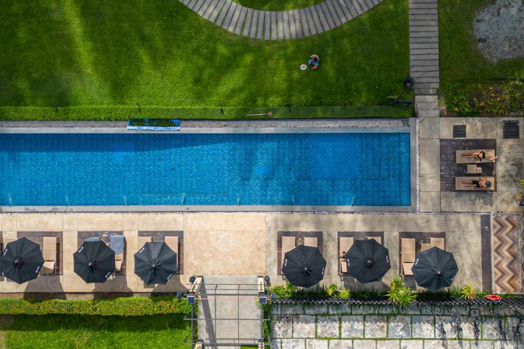 THE MANGROVE BY BLU MONKEY (EX. THE MANGROVE PANWA PHUKET RESORT) — фото 17