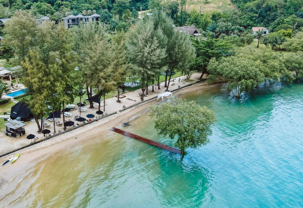 THE MANGROVE BY BLU MONKEY (EX. THE MANGROVE PANWA PHUKET RESORT) — фото 18