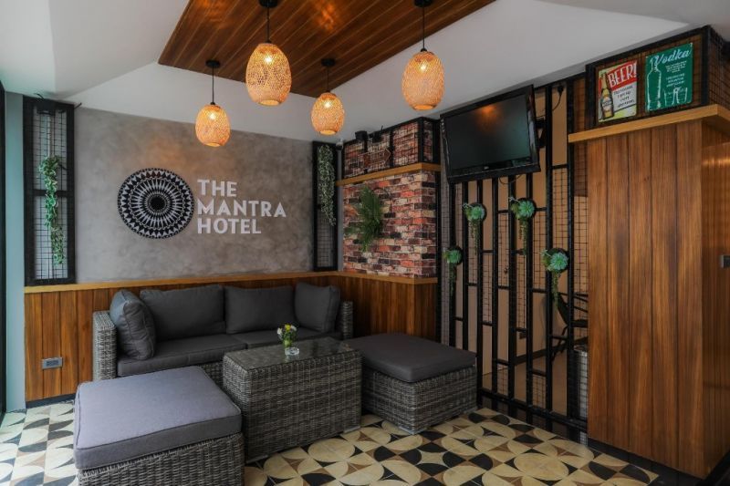 THE MANTRA HOTEL — фото 3