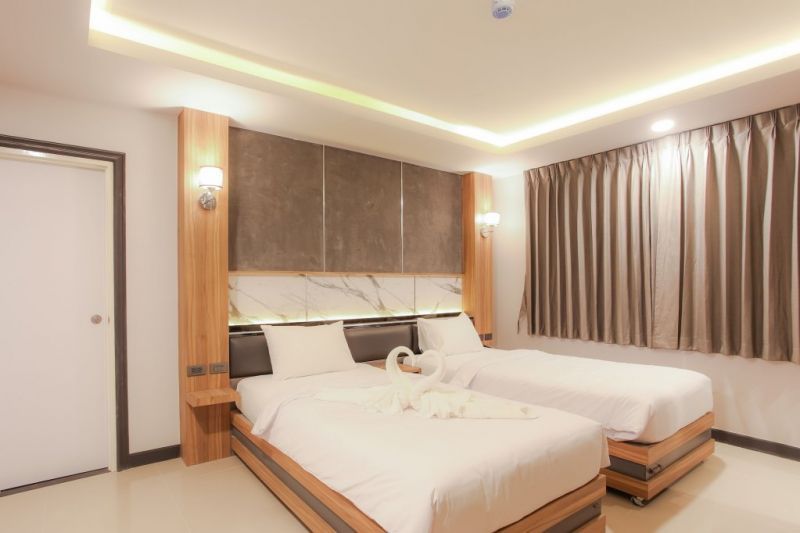 THE MANTRA HOTEL — фото 5