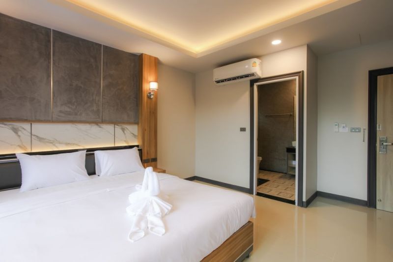 THE MANTRA HOTEL — фото 10