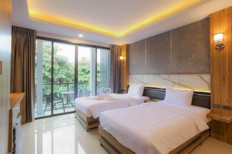 THE MANTRA HOTEL — фото 14