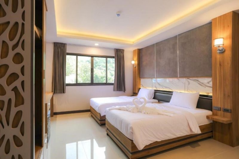 THE MANTRA HOTEL — фото 15