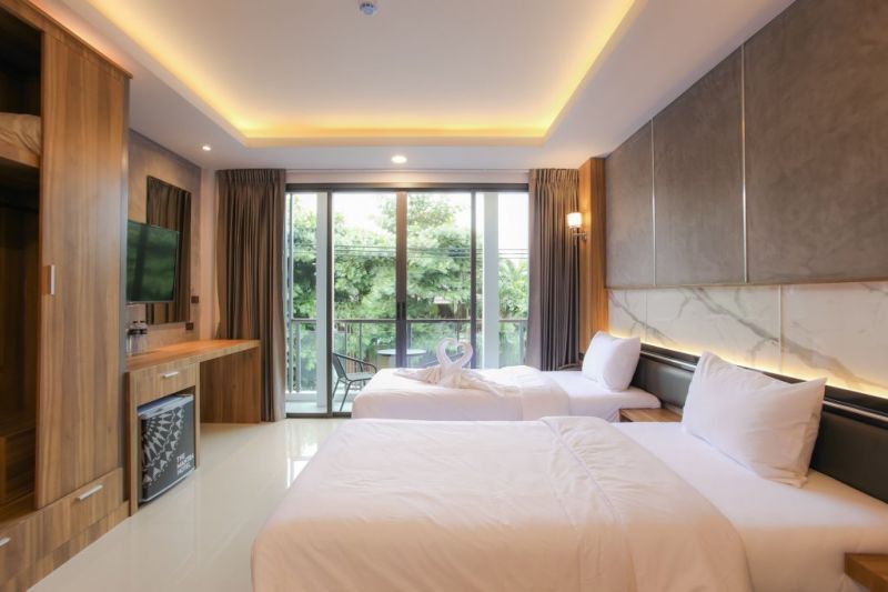 THE MANTRA HOTEL — фото 16