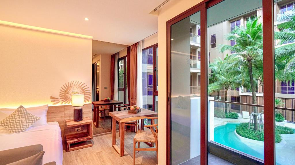 THE MARIN PHUKET — фото 16