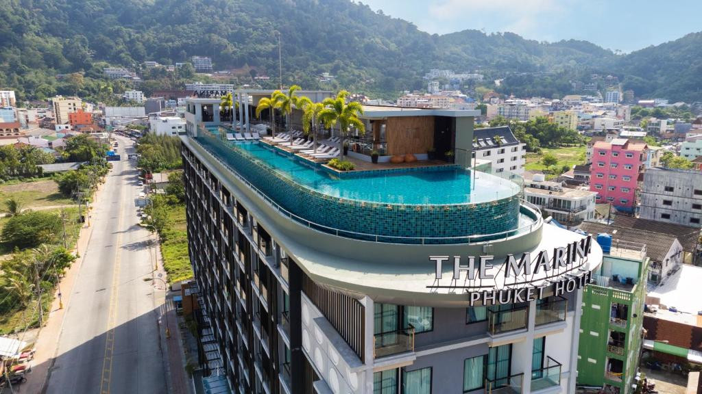 THE MARINA PHUKET PATONG — фото 2