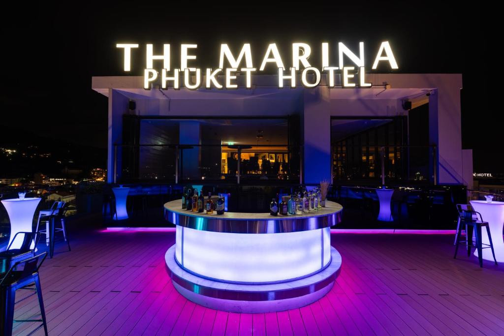 THE MARINA PHUKET PATONG — фото 18