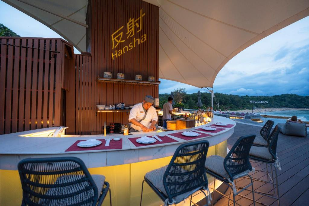 THE NAI HARN (EX. PURAVARNA THE ROYAL PHUKET YACHT CLUB) — фото 8