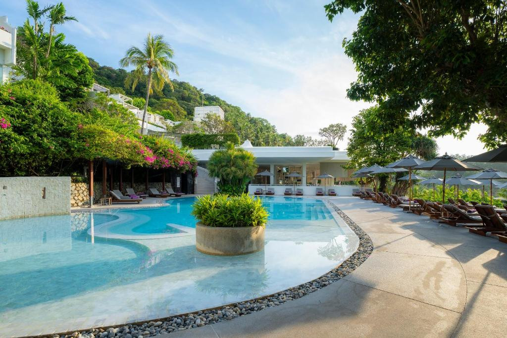THE NAI HARN (EX. PURAVARNA THE ROYAL PHUKET YACHT CLUB) — фото 15
