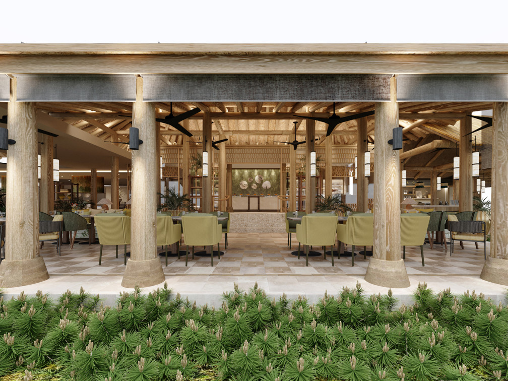 THE NAKA ISLAND A LUXURY COLLECTION RESORT & SPA — фото 3