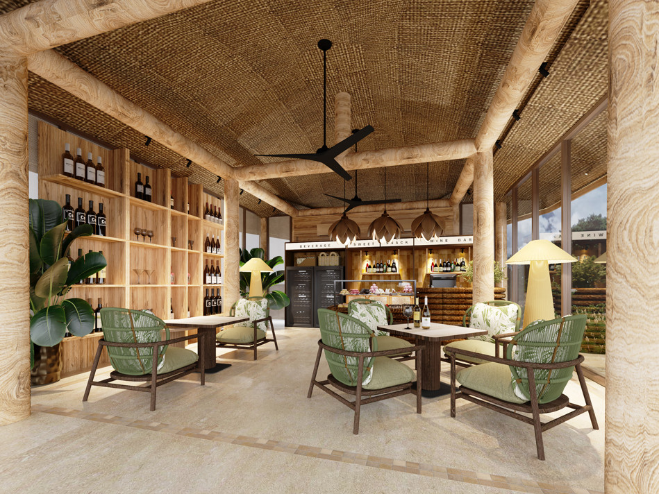 THE NAKA ISLAND A LUXURY COLLECTION RESORT & SPA — фото 4