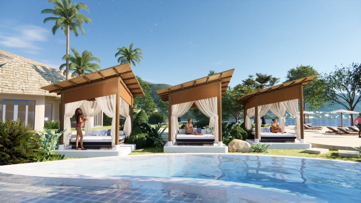 THE NAKA ISLAND A LUXURY COLLECTION RESORT & SPA — фото 7