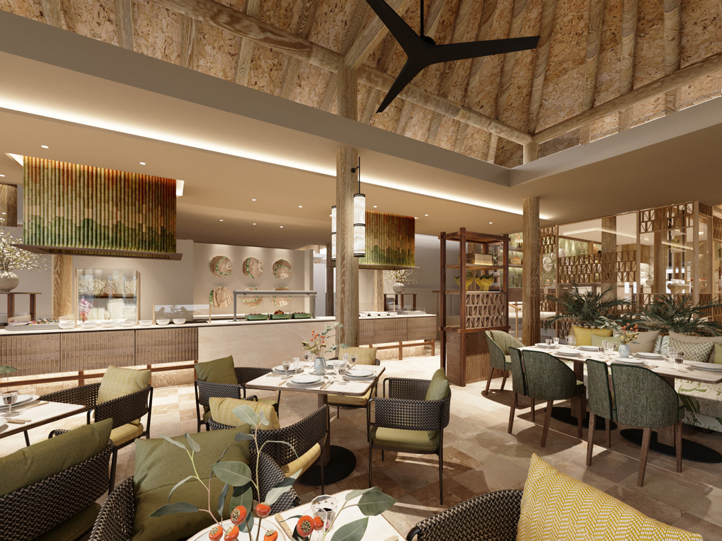 THE NAKA ISLAND A LUXURY COLLECTION RESORT & SPA — фото 9