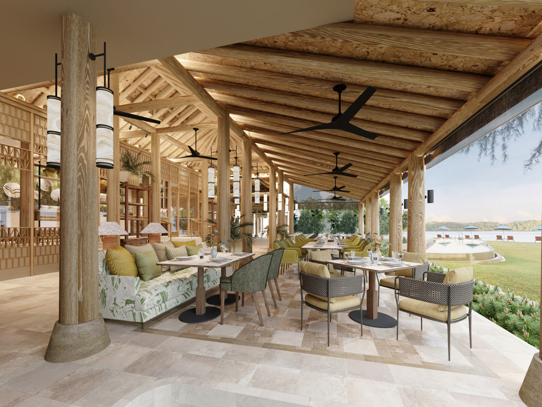 THE NAKA ISLAND A LUXURY COLLECTION RESORT & SPA — фото 12