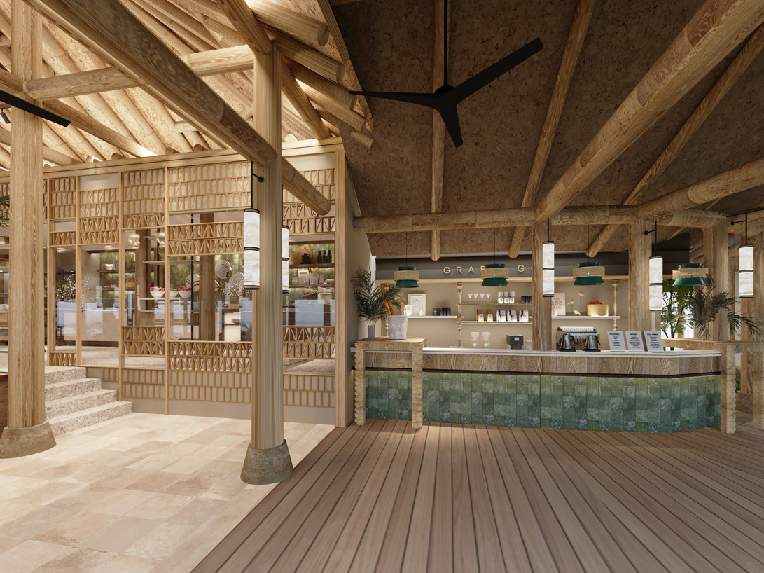 THE NAKA ISLAND A LUXURY COLLECTION RESORT & SPA — фото 13