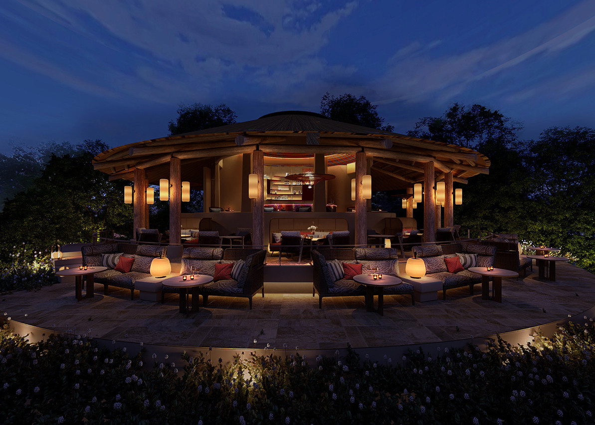 THE NAKA ISLAND A LUXURY COLLECTION RESORT & SPA — фото 15