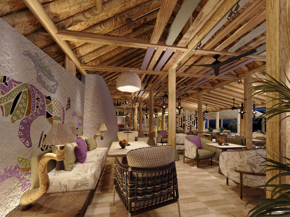 THE NAKA ISLAND A LUXURY COLLECTION RESORT & SPA — фото 16