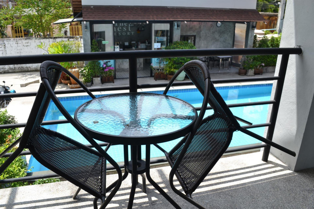 THE NEST RESORT — фото 12