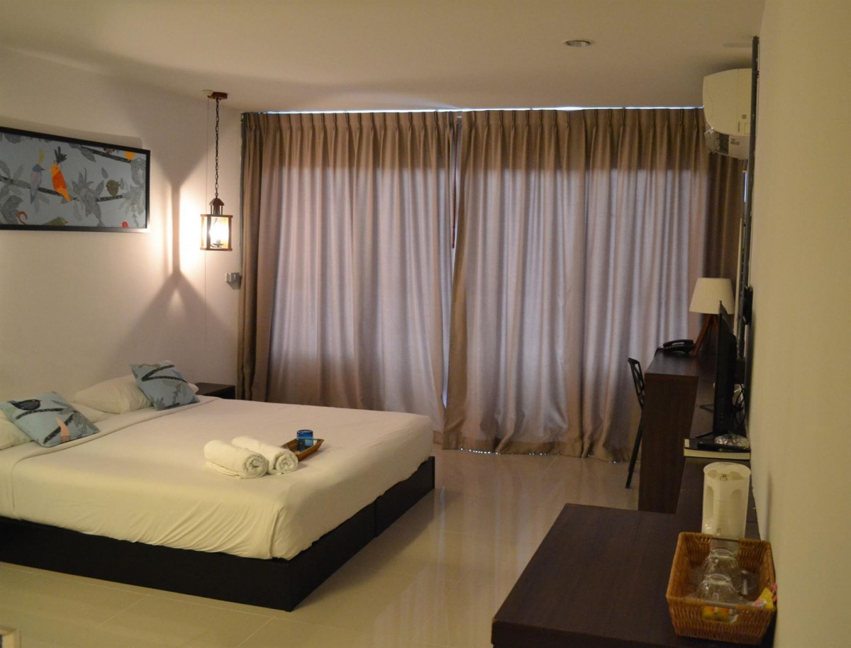 THE NEST RESORT — фото 13