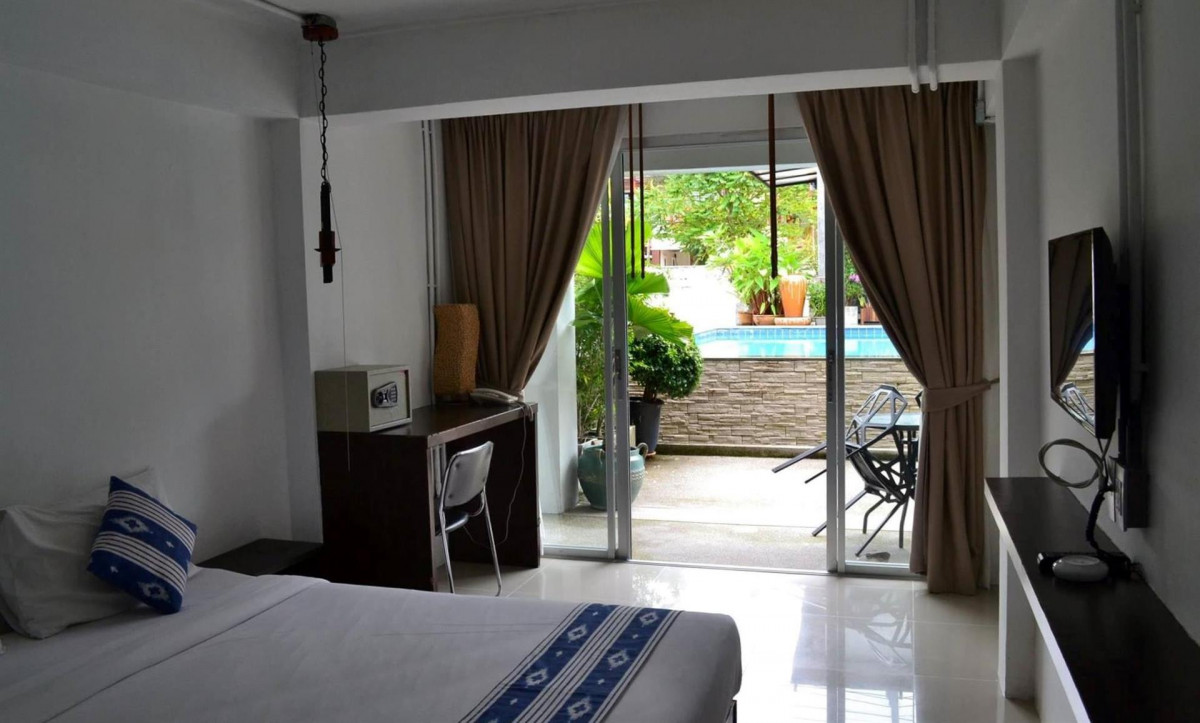 THE NEST RESORT — фото 15