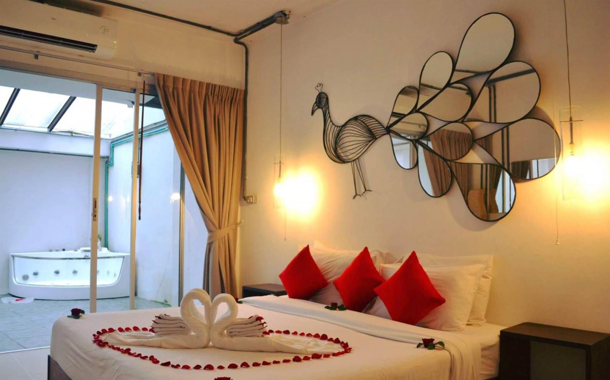 THE NEST RESORT — фото 16